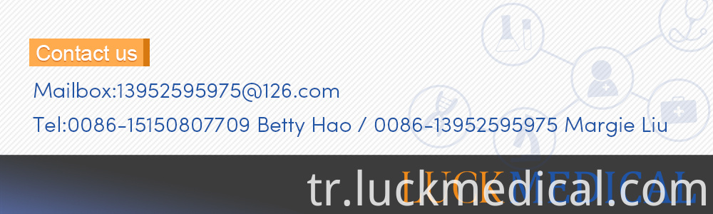 Luckmedical İsim Kartı Luckmedical Name Card